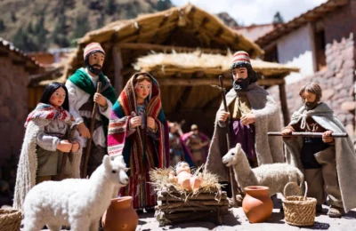 Navidad en Cusco