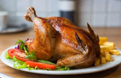 Pollo a la Brasa Peruano: Lo mejor del Perú