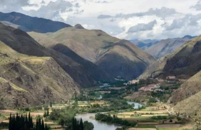 El Valle Sagrado, la joya silenciosa del Perú